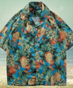 Summer Vintage Hawaiian Shirt