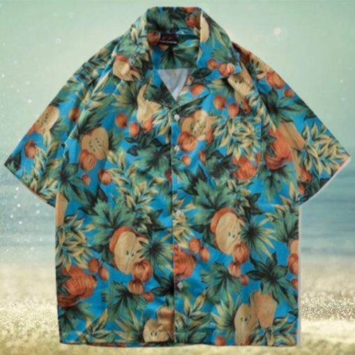 Summer Vintage Hawaiian Shirt