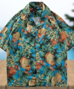 Summer Vintage Hawaiian Shirt