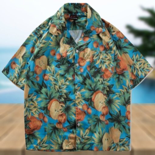 Summer Vintage Hawaiian Shirt