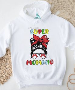 Super Mommio Funny Video Gaming Shirt