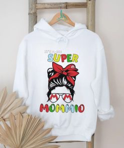 Super Mommio Funny Video Gaming Shirt