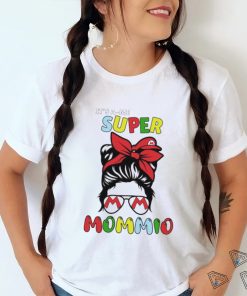 Super Mommio Funny Video Gaming Shirt