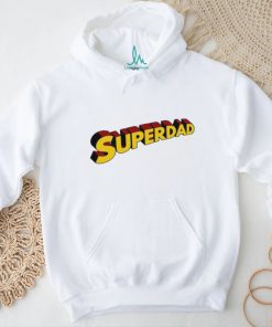 Superdad Father’s Day Shirt