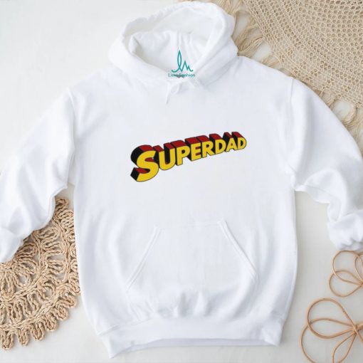 Superdad Father’s Day Shirt