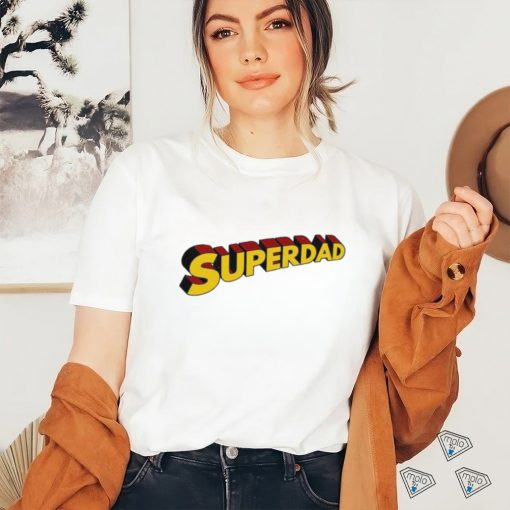 Superdad Father’s Day Shirt