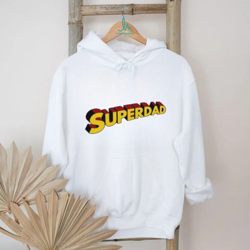 Superdad Father’s Day Shirt