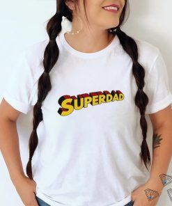 Superdad Father’s Day Shirt