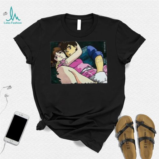 Supreme Toshio Maeda Hoodie shirt