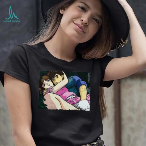 Supreme Toshio Maeda Hoodie shirt