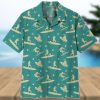 Tennis Aloha 3D Hawaiian Shirt For Men And Women