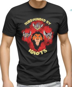 Surrounded By Idiots Shirt