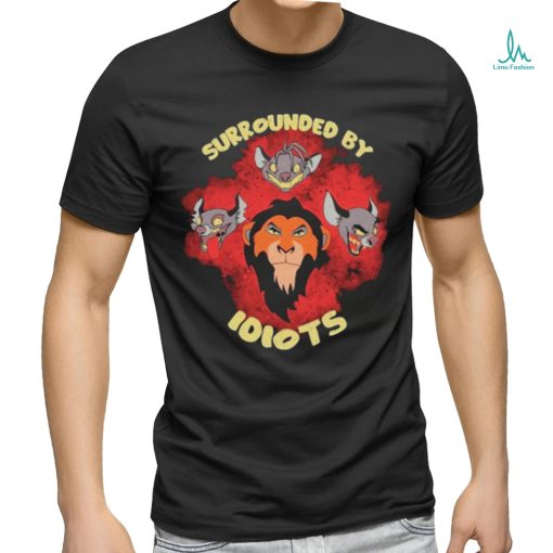 Surrounded By Idiots Shirt