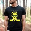 Suspicious Agent Black Mirror Bandersnatch Shirt