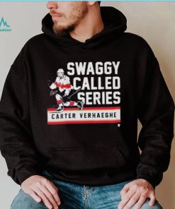 Swaggy Called Series Carter Verhaeghe Shirt