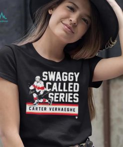 Swaggy Called Series Carter Verhaeghe Shirt