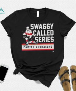 Swaggy Called Series Carter Verhaeghe Shirt