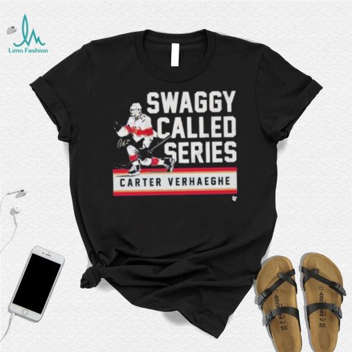 Swaggy Called Series Carter Verhaeghe Shirt