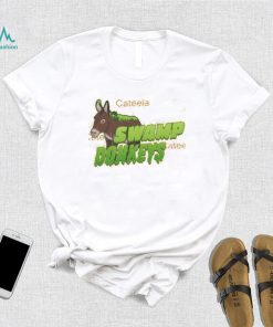 Swamp Donkeys Blitzball 3 Tank Top shirt