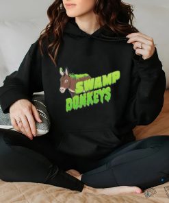 Swamp Donkeys T Shirt