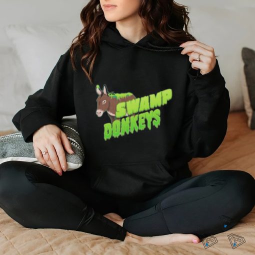 Swamp Donkeys T Shirt