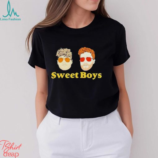 Sweet Boys Garrett Watts Shirt