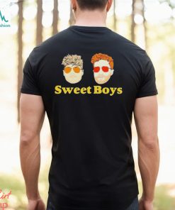 Sweet Boys Garrett Watts Shirt