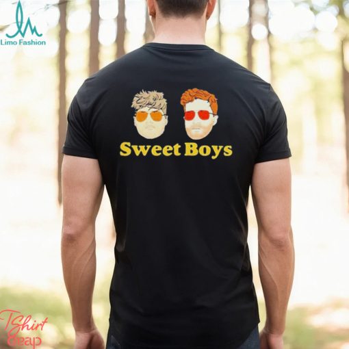 Sweet Boys Garrett Watts Shirt