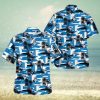 Halloween Horror Michael Myers Jason Dr Pepper Hawaiian Shirt