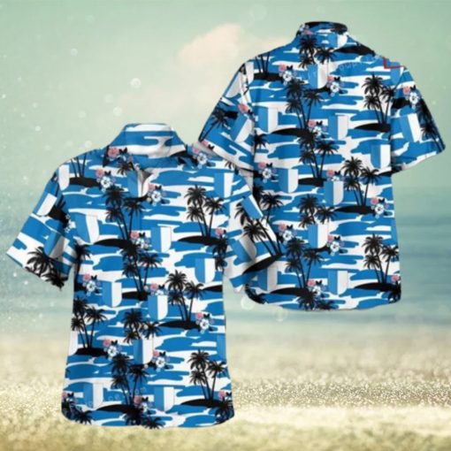 Switzerland Canton Of Lucerne Hawaiian Shirt Cheap