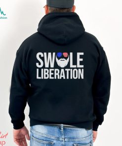 Swole Liberation T shirt