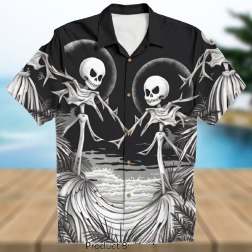 TRENDING Jack Skellington Hawaiian Shirt HOT Trend Summer 2023