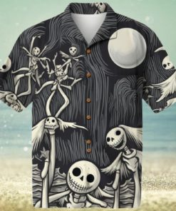 TRENDING Jack Skellington Hawaiian Shirt HOT Trending 2023