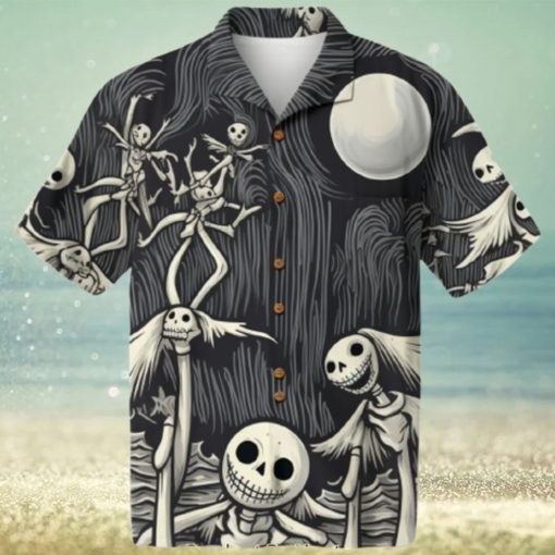 TRENDING Jack Skellington Hawaiian Shirt HOT Trending 2023