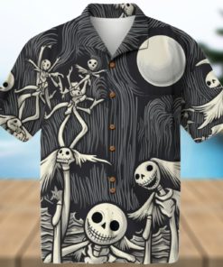 TRENDING Jack Skellington Hawaiian Shirt HOT Trending 2023