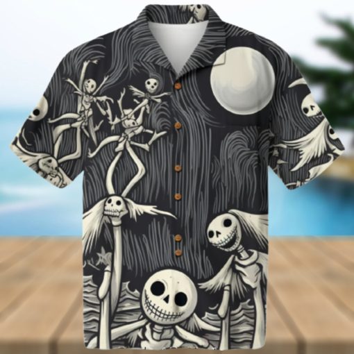 TRENDING Jack Skellington Hawaiian Shirt HOT Trending 2023