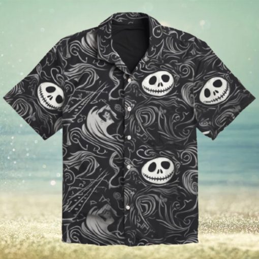 TRENDING Jack Skellington Hawaiian Shirt HOT Trending Summer 2023