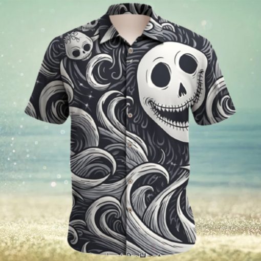 TRENDING Jack Skellington Hawaiian Shirt Summer 2023