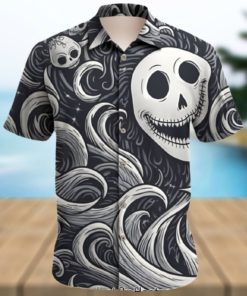 TRENDING Jack Skellington Hawaiian Shirt Summer 2023