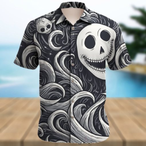 TRENDING Jack Skellington Hawaiian Shirt Summer 2023