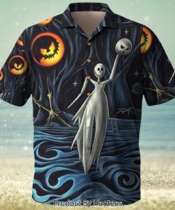 TRENDING Jack Skellington Hawaiian Shirt Trending 2023