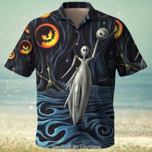 TRENDING Jack Skellington Hawaiian Shirt Trending 2023