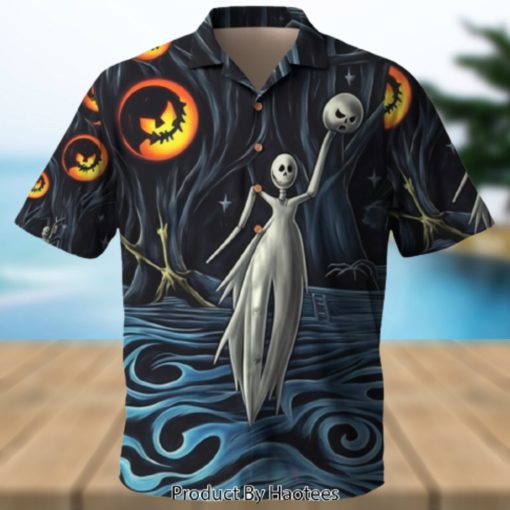 TRENDING Jack Skellington Hawaiian Shirt Trending 2023