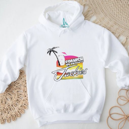 Taika Waititi Spanish Jackie’s shirt