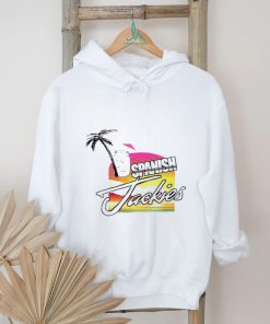 Taika Waititi Spanish Jackie's shirt, hoodie, sweater, long sleeve and tank top Taika Waititi Spanish Jackie's shirt