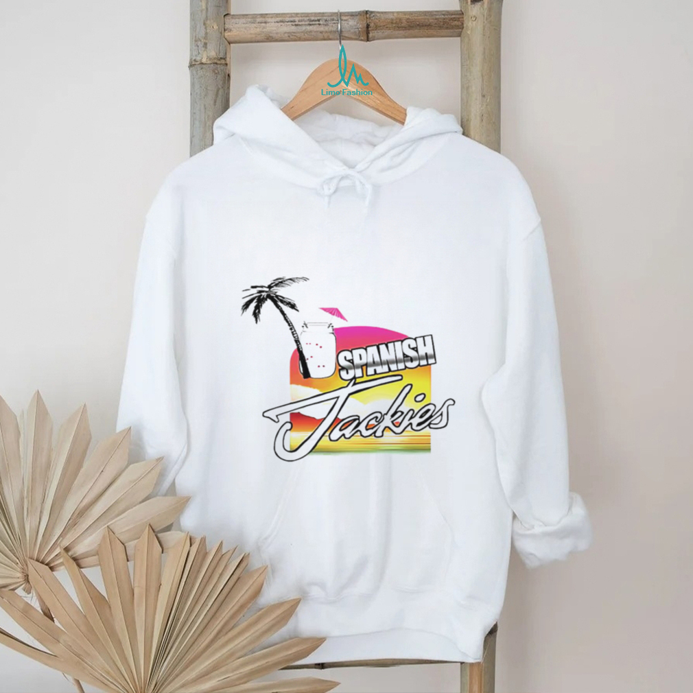 Taika Waititi Spanish Jackie’s shirt Taika Waititi Spanish Jackie’s shirt
