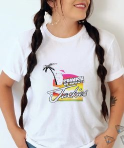 Taika Waititi Spanish Jackie's shirt, hoodie, sweater, long sleeve and tank top Taika Waititi Spanish Jackie's shirt