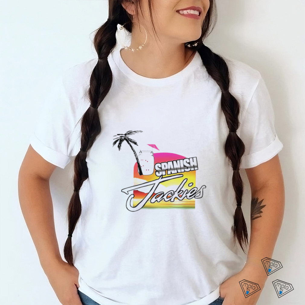 Taika Waititi Spanish Jackie’s shirt Taika Waititi Spanish Jackie’s shirt
