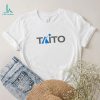 Taito logo shirt