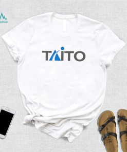 Taito logo shirt